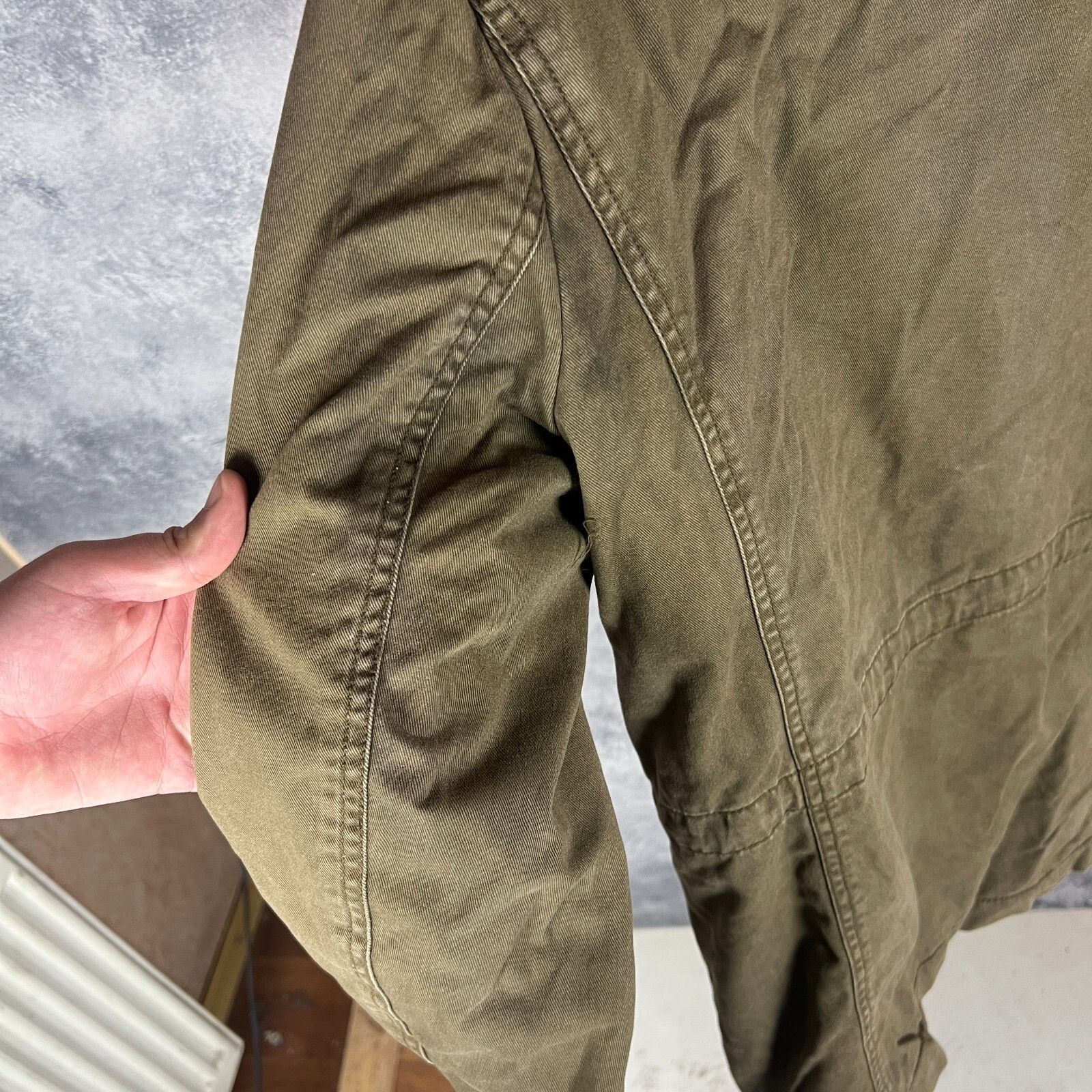 Denim & Supply Ralph Lauren Denim Supply Ralph Lauren Jacket Men's Size M Green ` Size US M / EU 48-50 / 2 - 17 Thumbnail