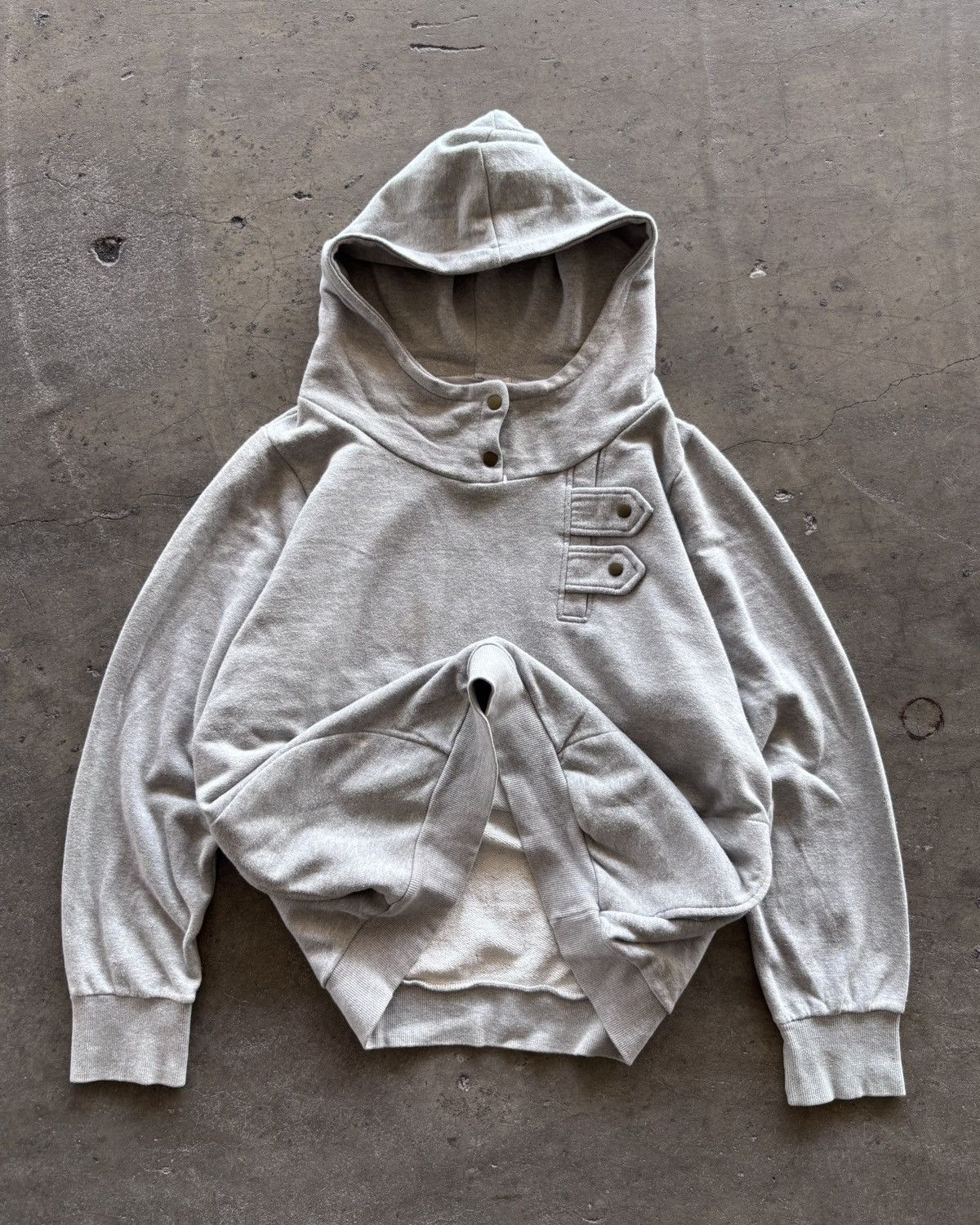 Japanese Brand Ifsixwasnine Lgb Style N’or Ninja Hoodie Size US L / EU 52-54 / 3 - 4 Thumbnail