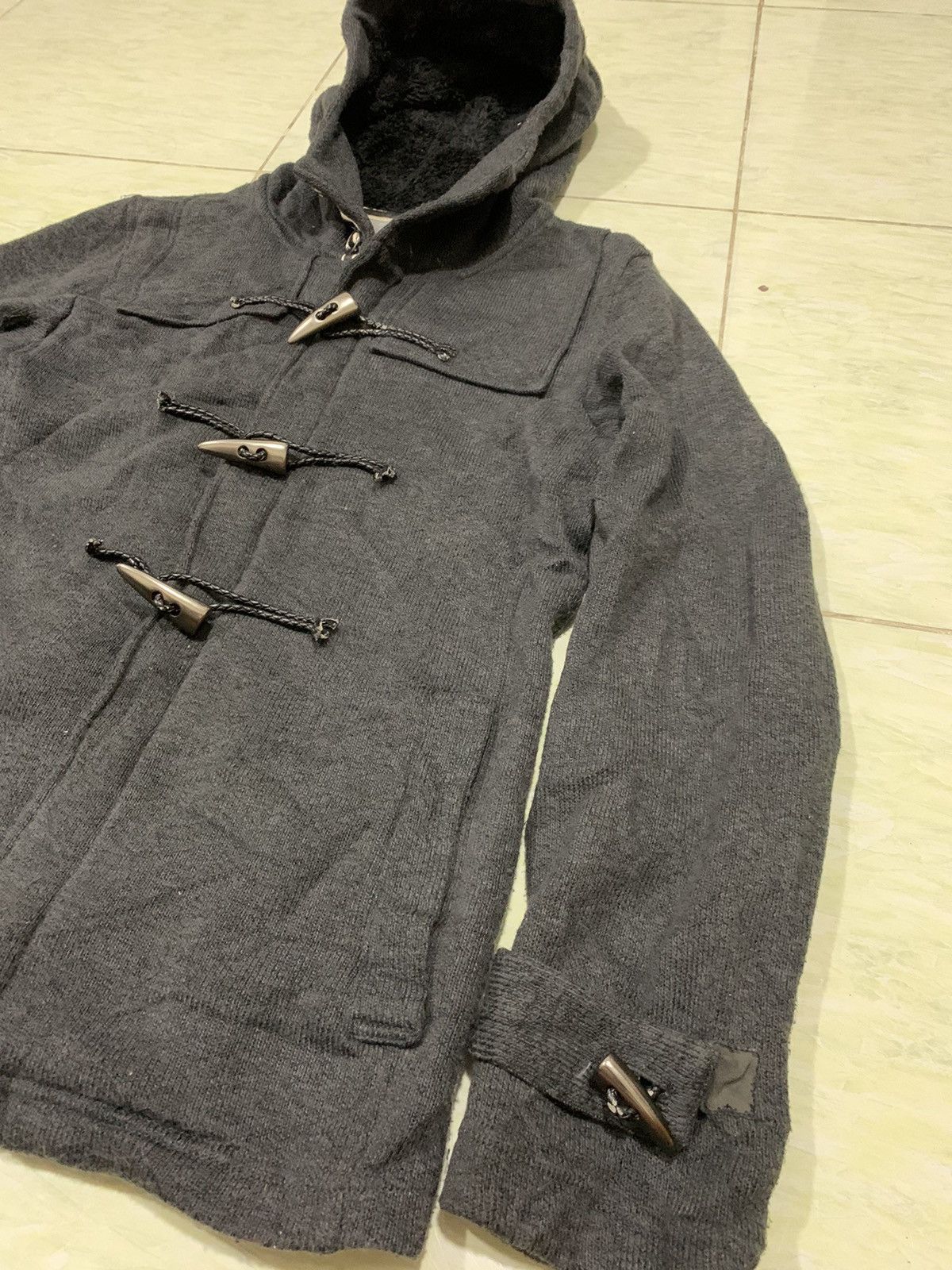 If Six Was Nine Hoodie semantic design japan Size US L / EU 52-54 / 3 - 3 Thumbnail