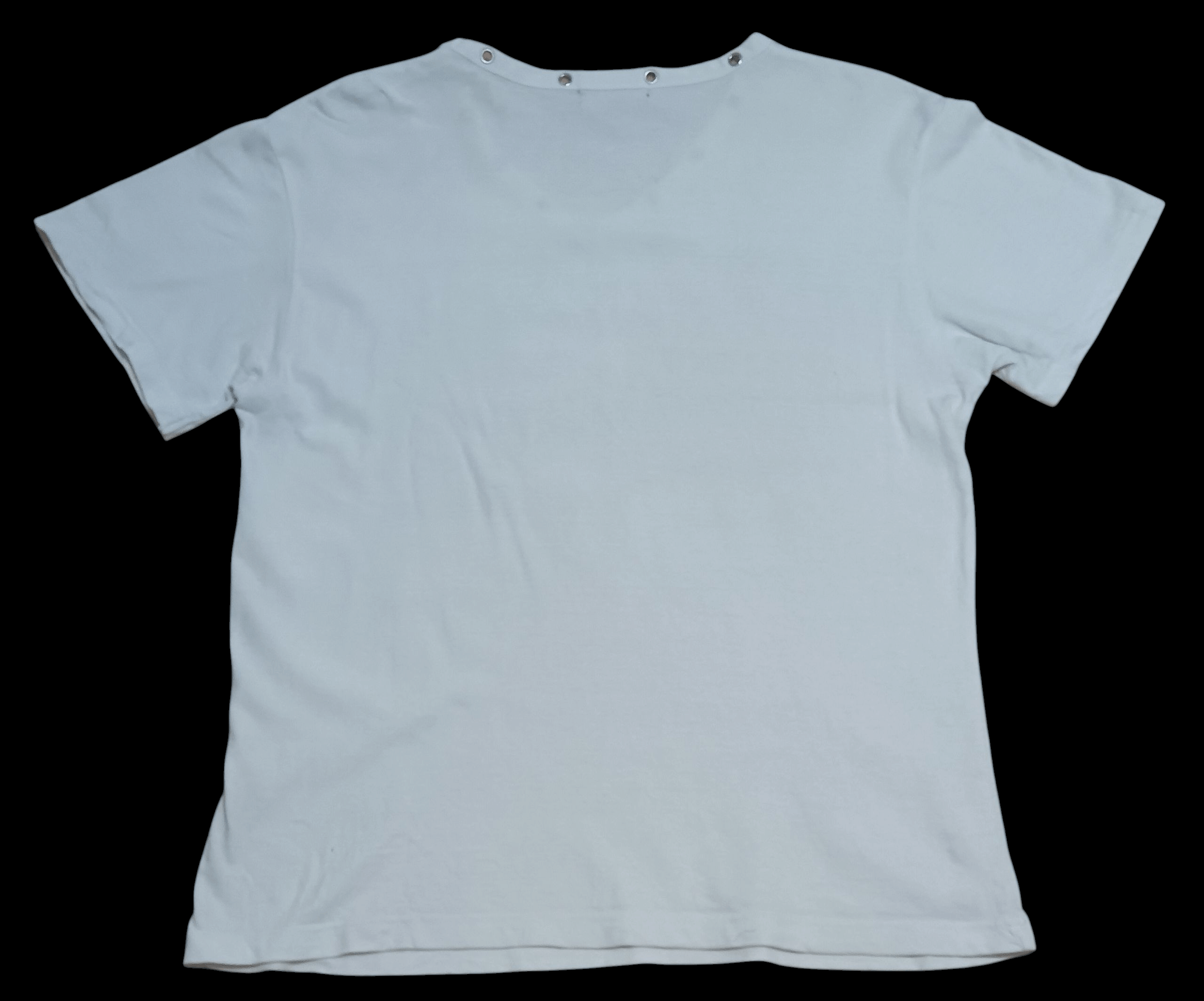 Japanese Brand BEAUMONT CARR POEM SHIRT Size US XL / EU 56 / 4 - 5 Thumbnail