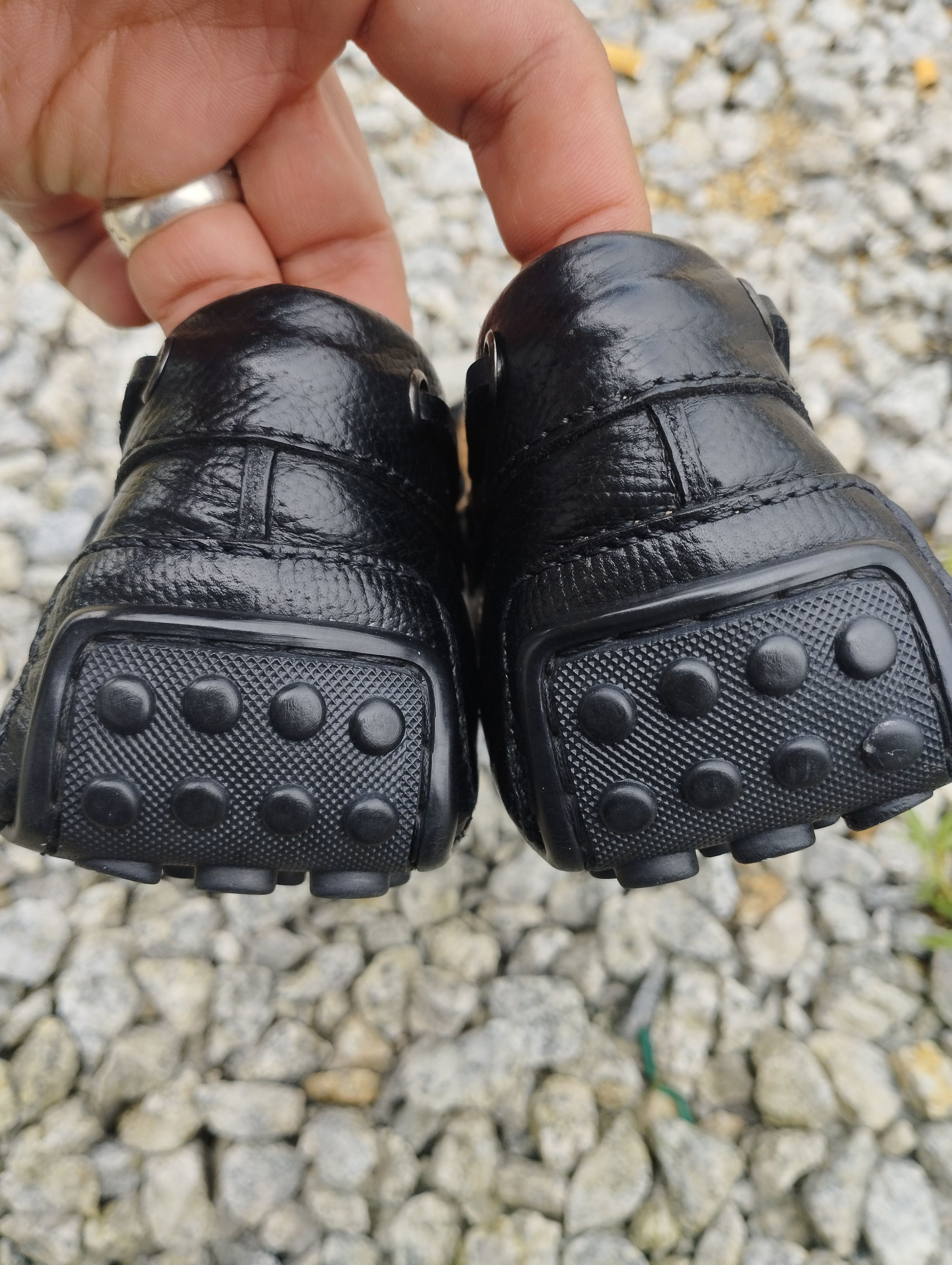 Tod's × Vintage Shoe Co. TOD's Gommino loefers Size US 6.5 / EU 39-40 - 5 Thumbnail