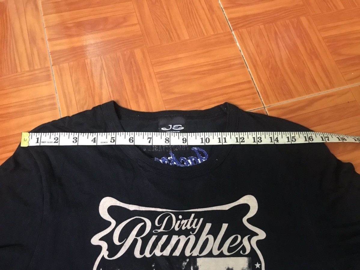 JACKROSE × Japanese Brand × Vintage japanese brand jack rose dirty rumbles Size S / US 4 / IT 40 - 8 Thumbnail
