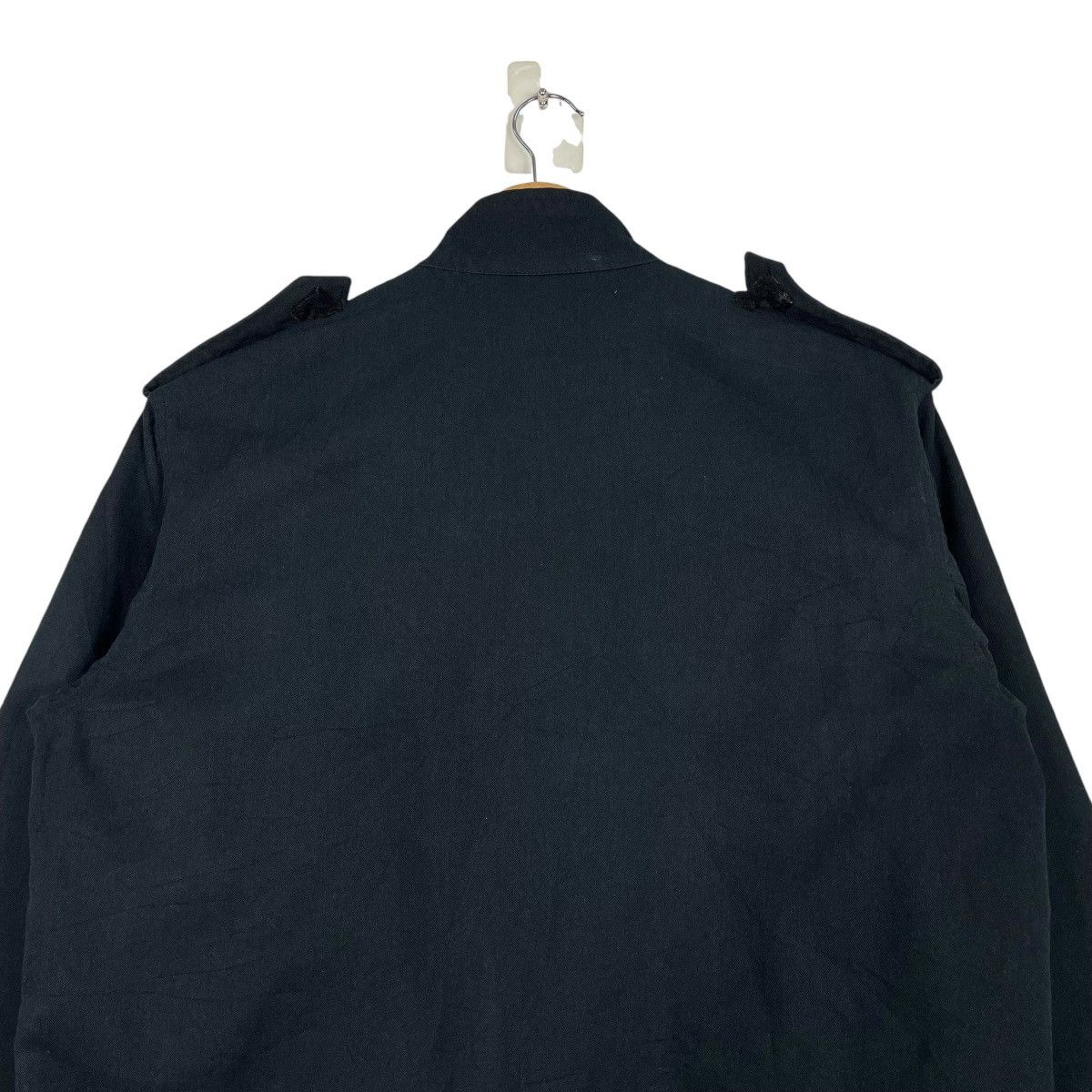 DuPont × Japanese Brand × Other 💥NOMEX DUPONT BLACK BOMBER Size US M / EU 48-50 / 2 - 7 Thumbnail