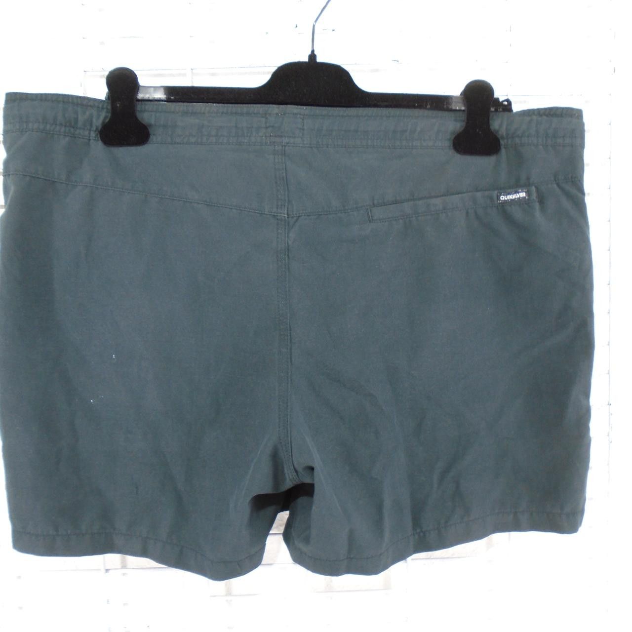 Quiksilver Men's Shorts Quiksilver Size US 34 / EU 50 - 4 Thumbnail