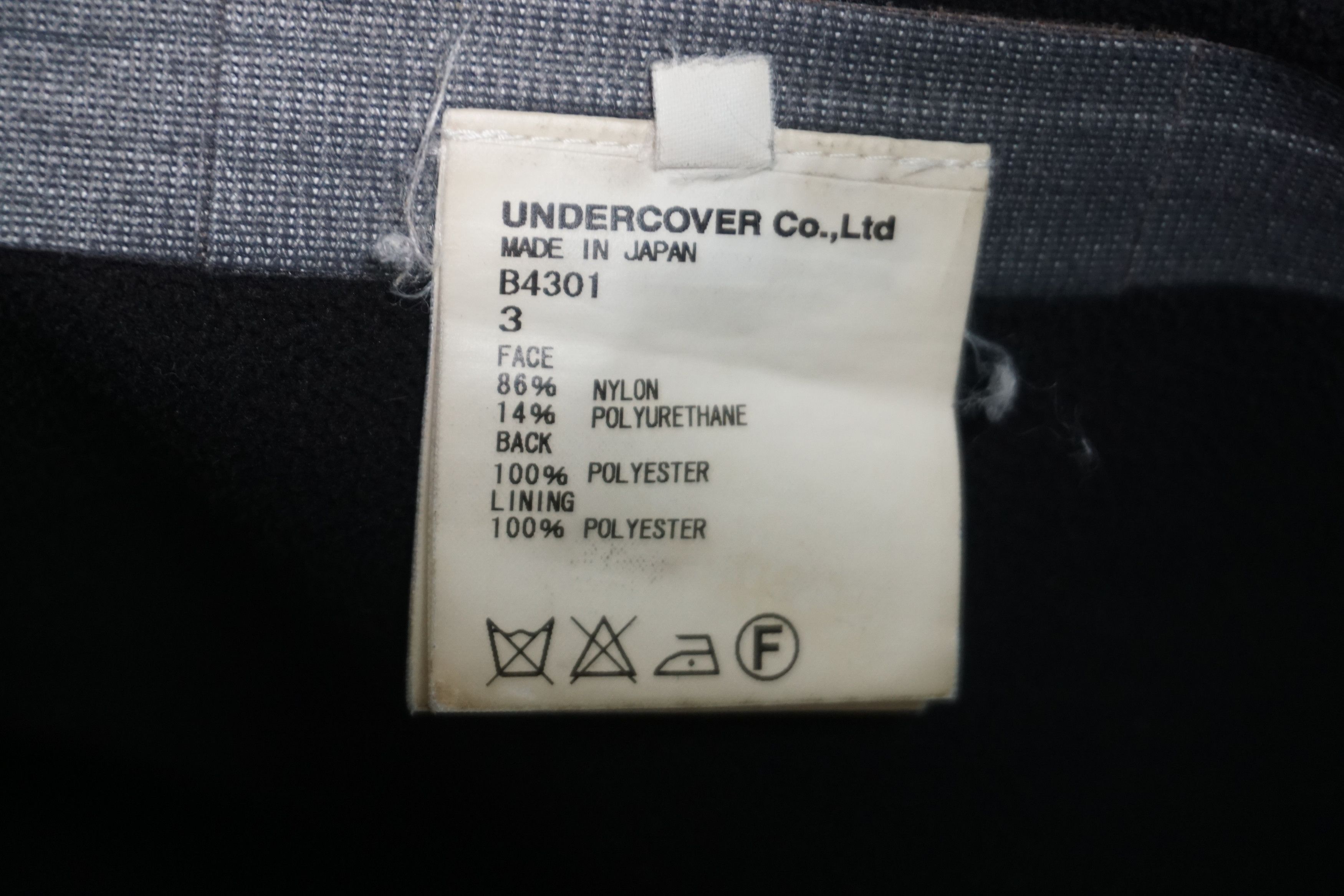 Undercover Gore-Tex Fishtail Parka Size US L / EU 52-54 / 3 - 9 Thumbnail
