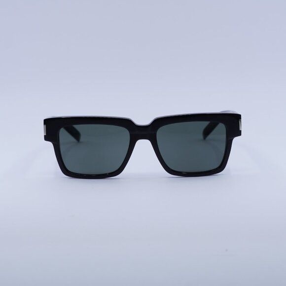 Saint Laurent Paris 🕶️ New Saint Laurent SL732 VADIM 002 Sunglasses - Black Size ONE SIZE - 2 Thumbnail