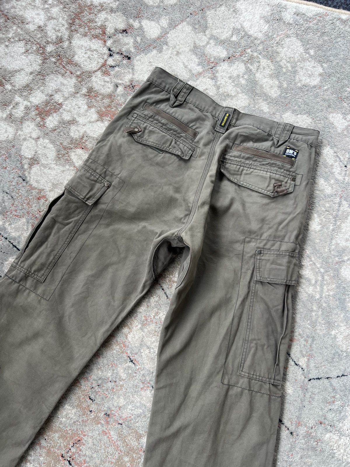 Dr. Martens Dr. Martens Pants Size US 34 / EU 50 - 13 Thumbnail