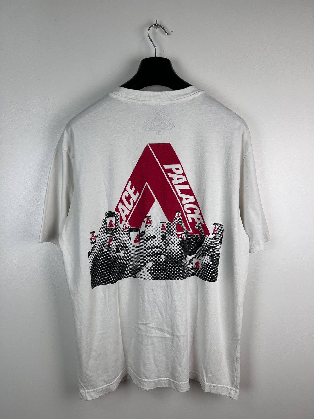 Palace Palace Skateboards Tri Phone streetwear t-shirts size XL Size US XL / EU 56 / 4 - 2 Thumbnail