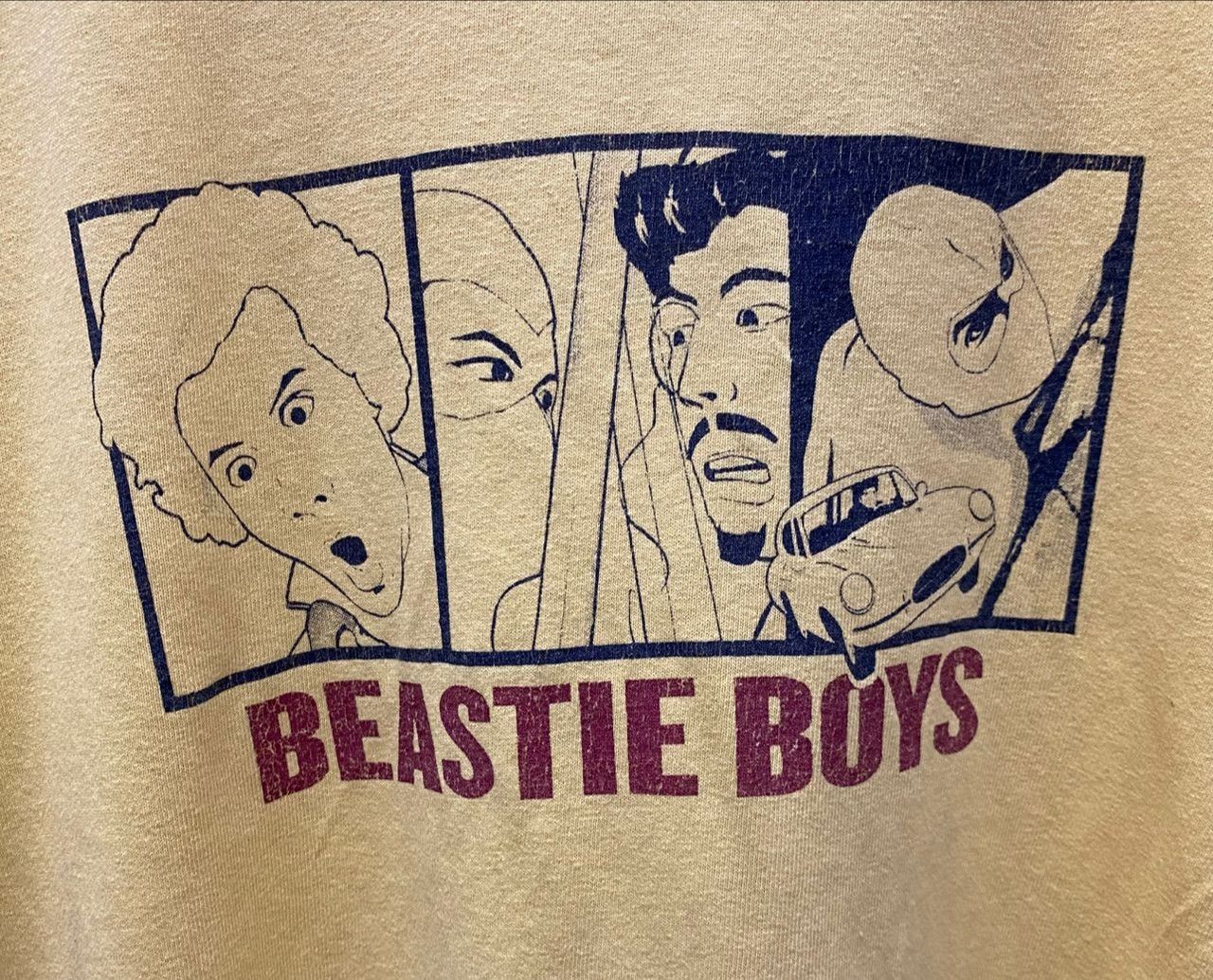 Band Tees 💥Best Offer💥Vintage 99 Beastie Boys Band Punk Tshirt Size US M / EU 48-50 / 2 - 3 Thumbnail
