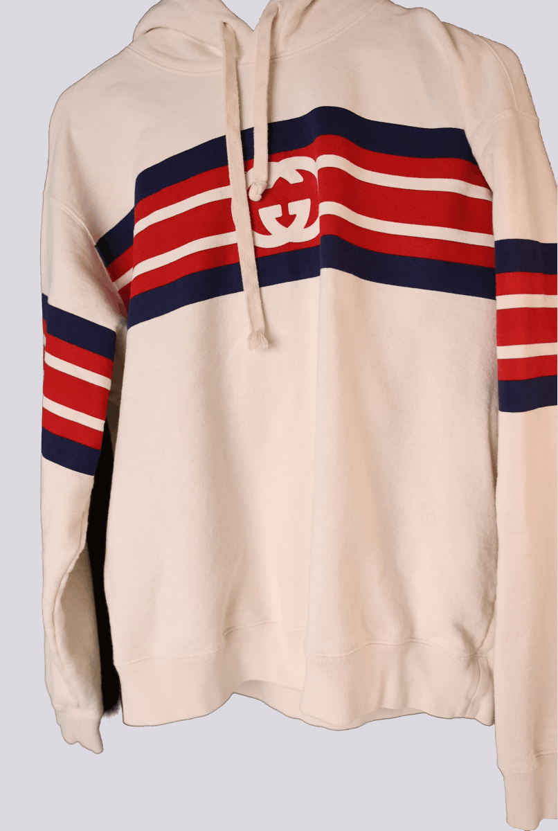 Gucci Gucci G Interlocking Hoodie Size US S / EU 44-46 / 1 - 2 Thumbnail