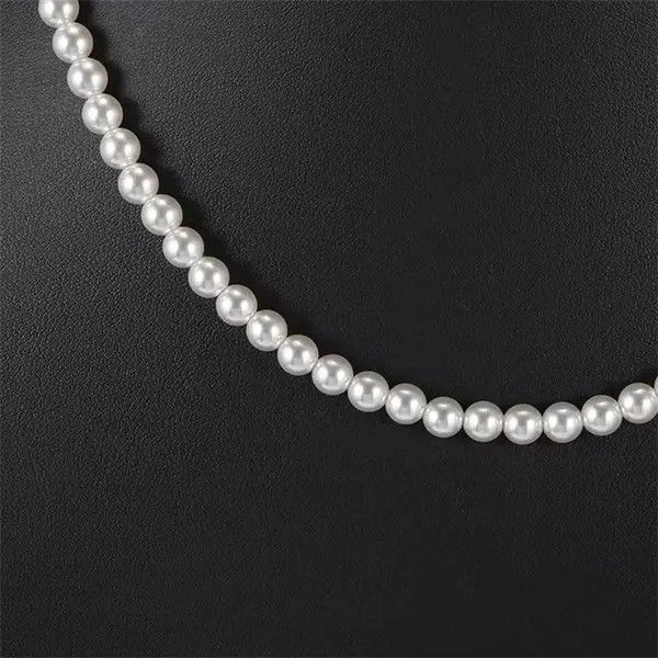 Other Hirose x Kaoda 40 cm6 Mm Imitation Pearl Chain Size ONE SIZE - 8 Thumbnail