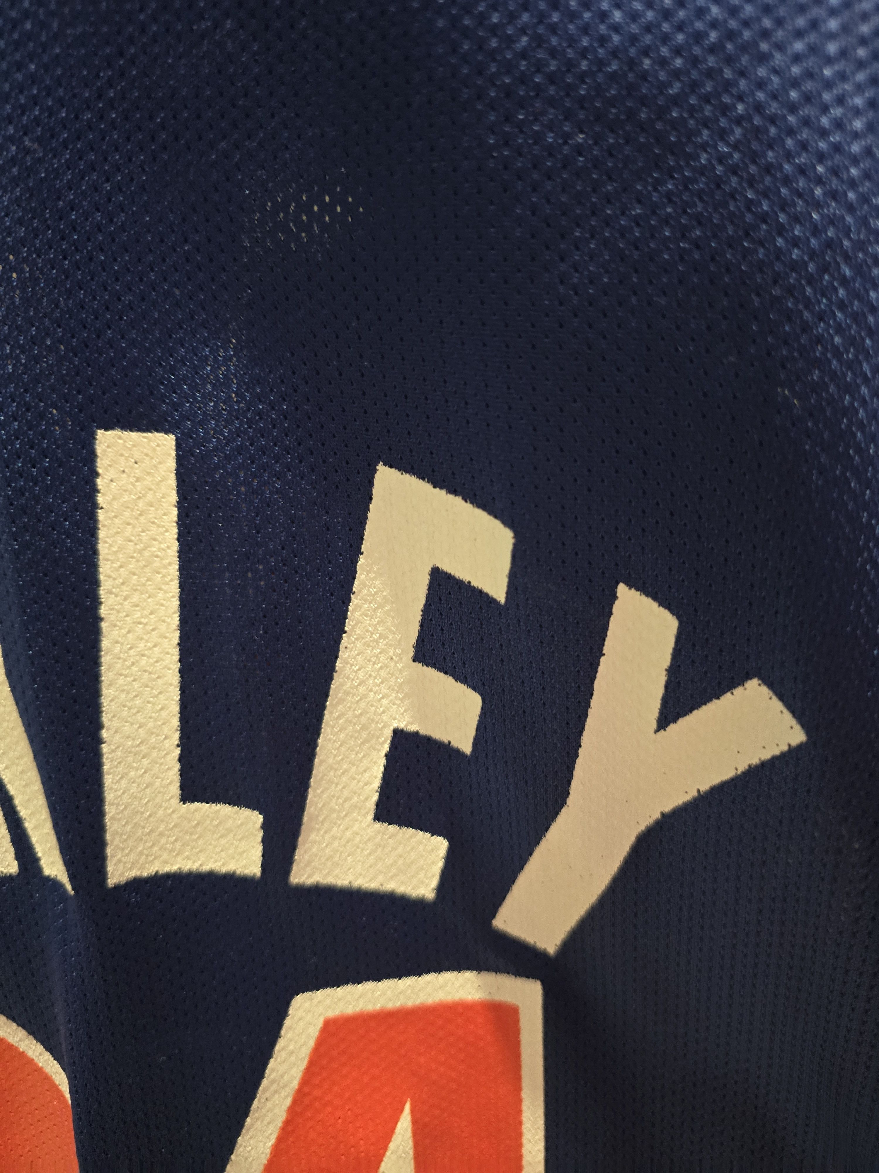Champion Charles Oakley 1991 Authentic Champion jersey Size US M / EU 48-50 / 2 - 12 Thumbnail