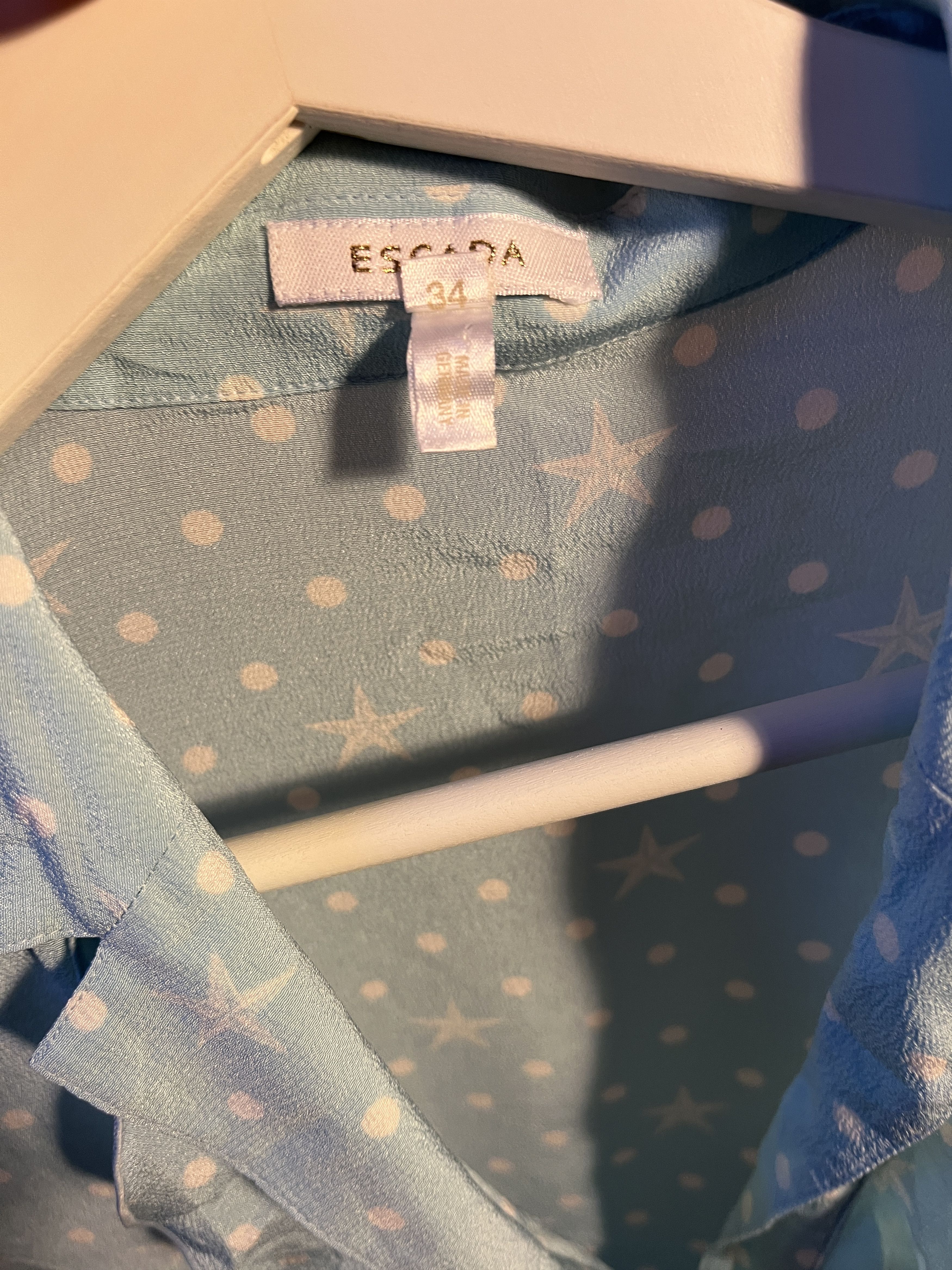 Escada Escada x coquette x vintage x silk Size XS / US 0-2 / IT 36-38 - 3 Thumbnail