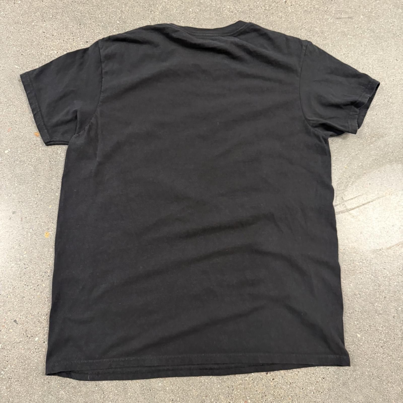 Designer Crunchyroll Tokyo Revengers Anime Graphic T-Shirt Black - M Size US L / EU 52-54 / 3 - 5 Thumbnail
