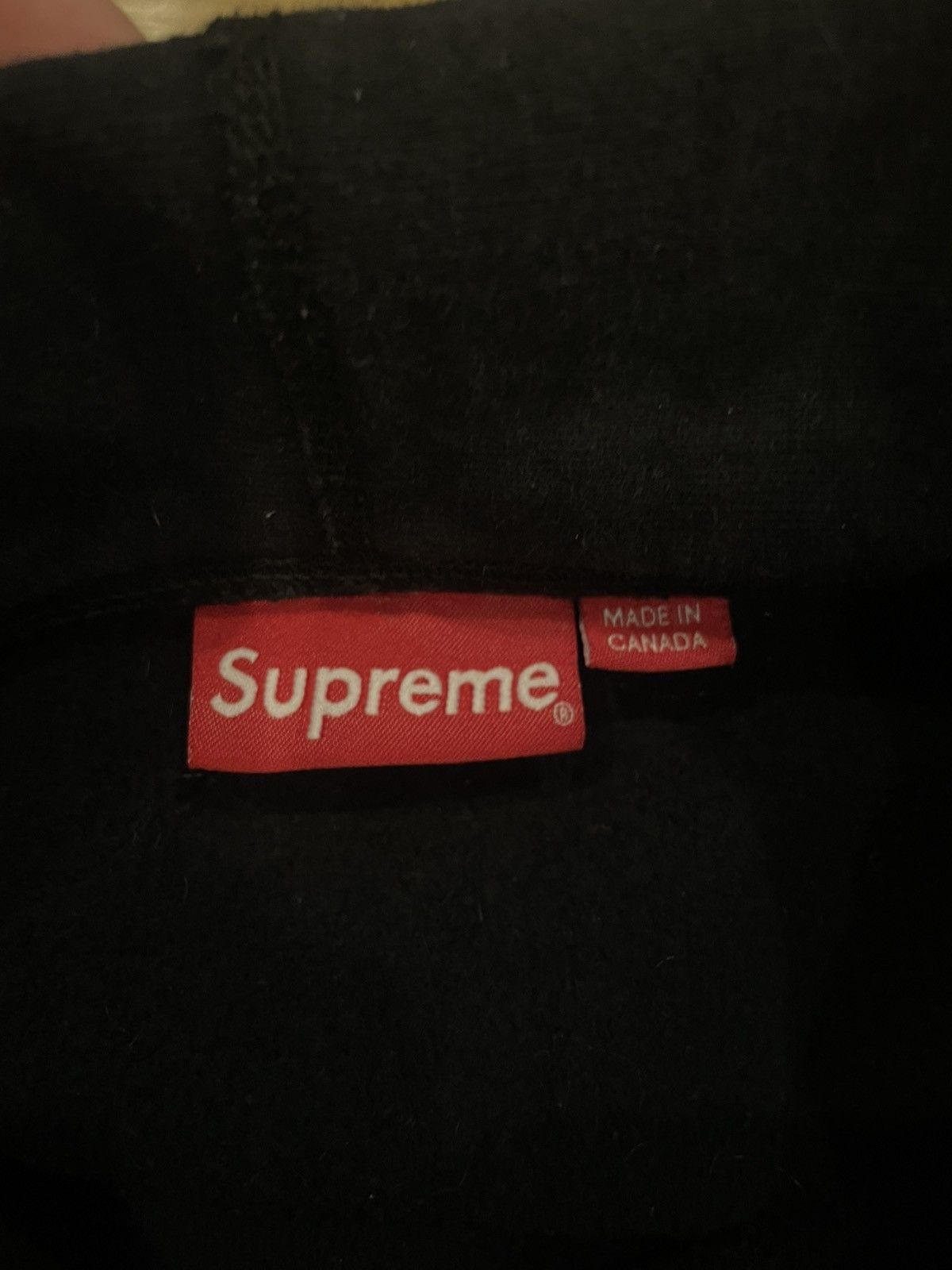 Supreme Supreme ‘Icy’ Arc Hoodie Size US S / EU 44-46 / 1 - 3 Thumbnail