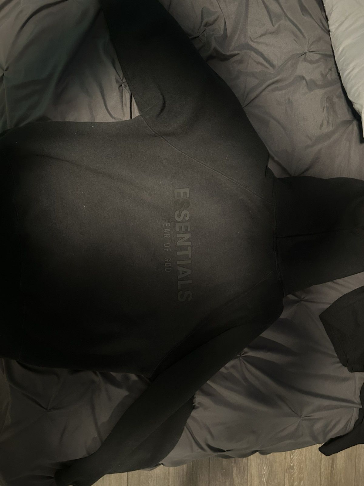 Essentials Fear of God Essentials Hoodie Size US S / EU 44-46 / 1 - 6 Thumbnail