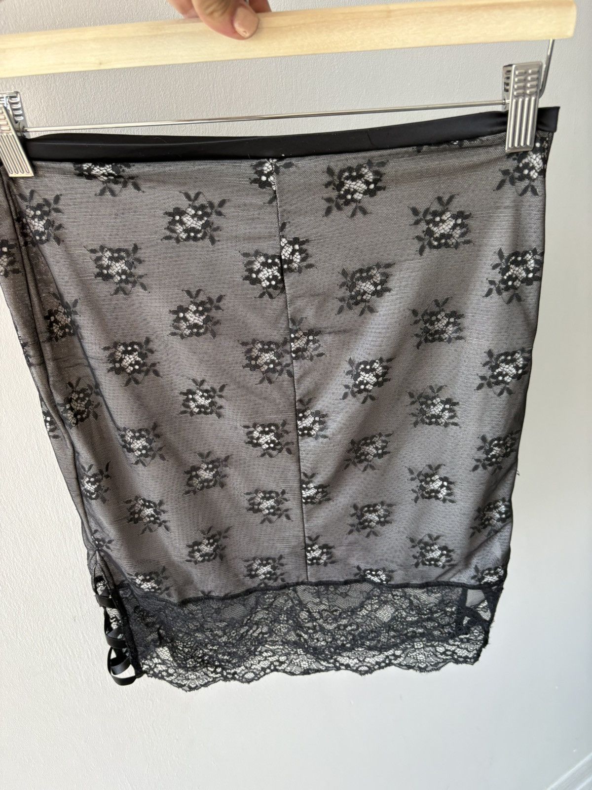 Vintage Vintage skirt Size 27" / US 4 / IT 40 - 10 Thumbnail