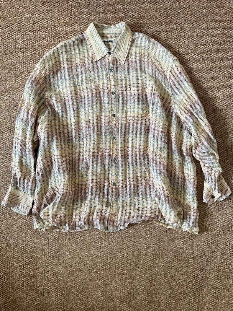 Our Legacy our legacy Borrowed Shirt 2505-Nextarrow Size US M / EU 48-50 / 2 - 1 Thumbnail