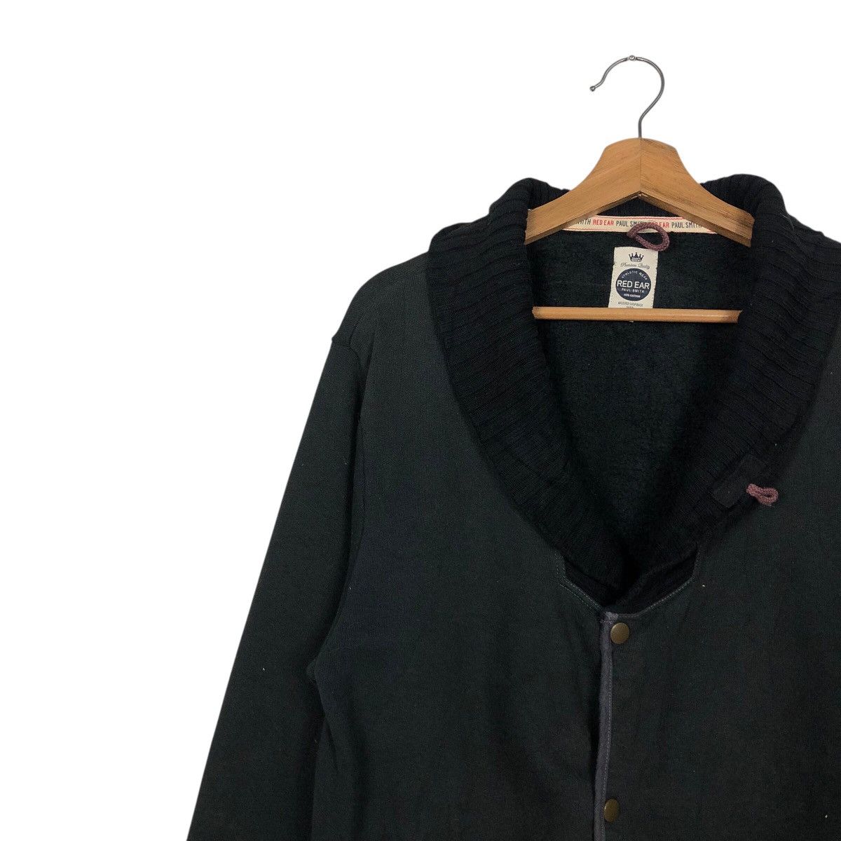 Paul Smith Red Ear 📌Vintage Wool Chore Jacket Paul Smith Red Ear Size US L / EU 52-54 / 3 - 6 Thumbnail