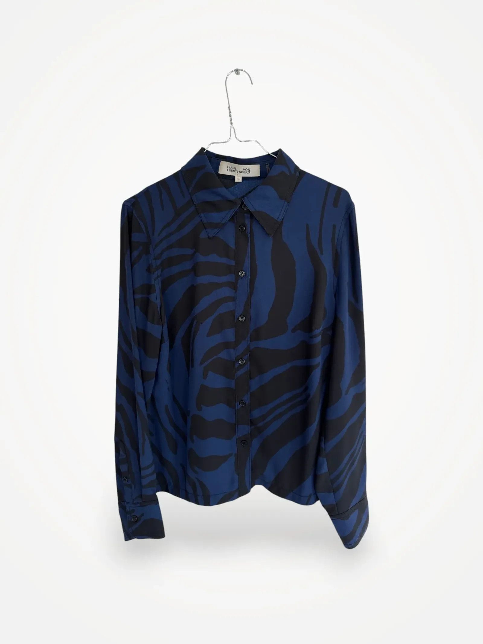 Diane von Furstenberg Diane von Furstenberg Blouse Size M / US 6-8 / IT 42-44 - 1 Thumbnail