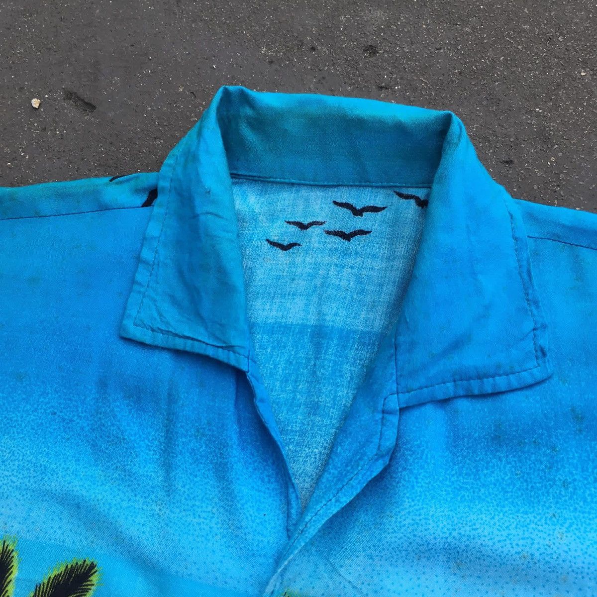 Vintage RARE ‼️ Mambo Hawaii Size US XL / EU 56 / 4 - 4 Thumbnail