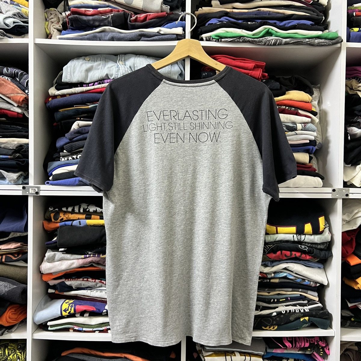 Band Tees × Japanese Brand THE WHO BY GODLIS x PPFM Size US M / EU 48-50 / 2 - 2 Thumbnail