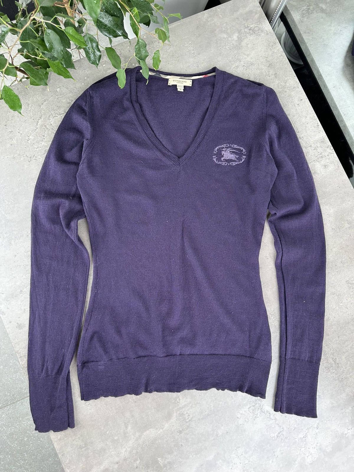Burberry Vintage Sweater