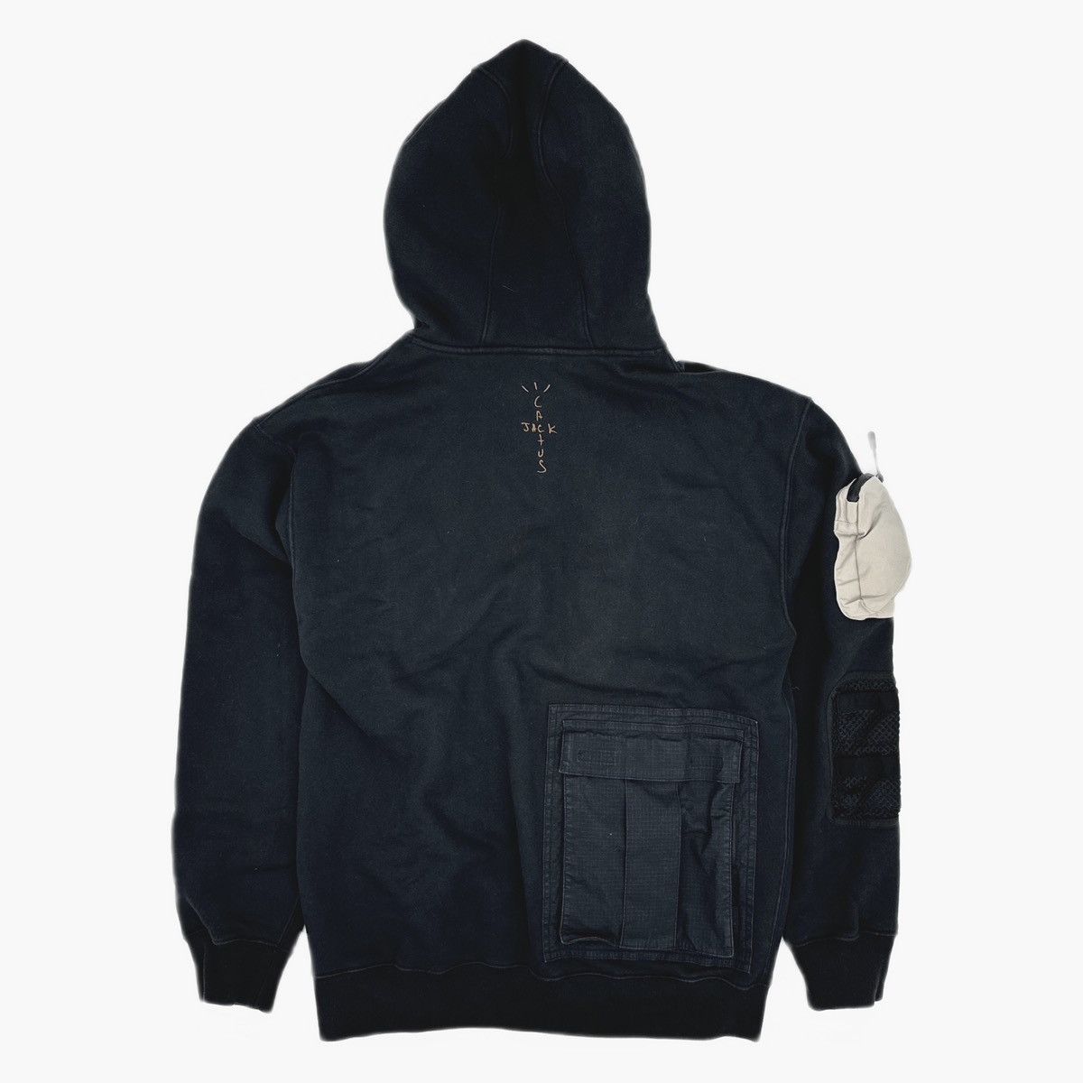 Nike × Travis Scott Nike x Travis Scott Cactus Jack Hoodie Size US M / EU 48-50 / 2 - 2 Thumbnail