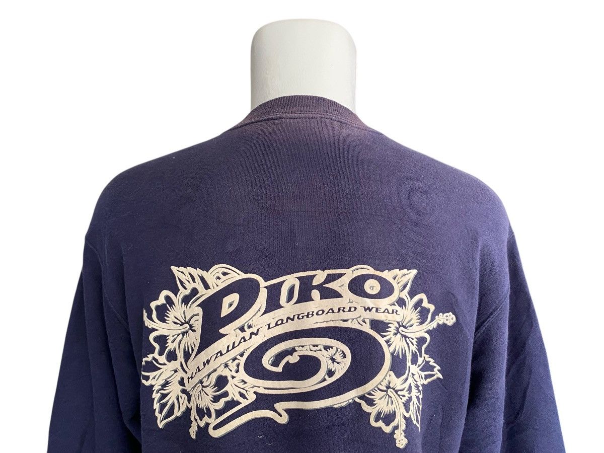 Sun Surf Vintage PIKO HAWAIIAN LONGBOARD Crewneck Size US M / EU 48-50 / 2 - 9 Thumbnail