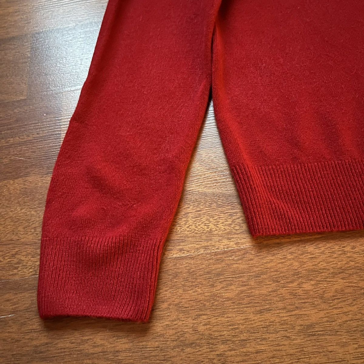 Polo Ralph Lauren × Vintage POLO RALPH LAUREN LONG SLEEVE T SHIRT Size US M / EU 48-50 / 2 - 2 Thumbnail