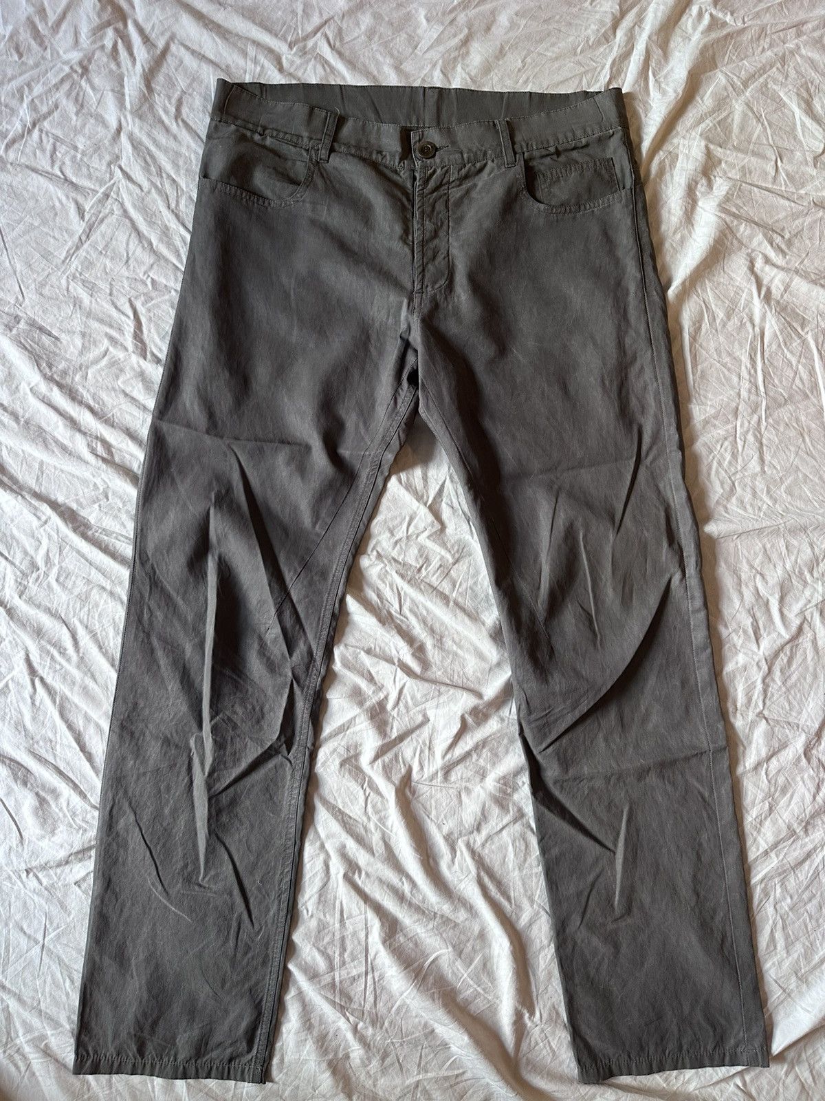 Rick Owens Rick Owens Olmar and Mirta Pants | Grailed