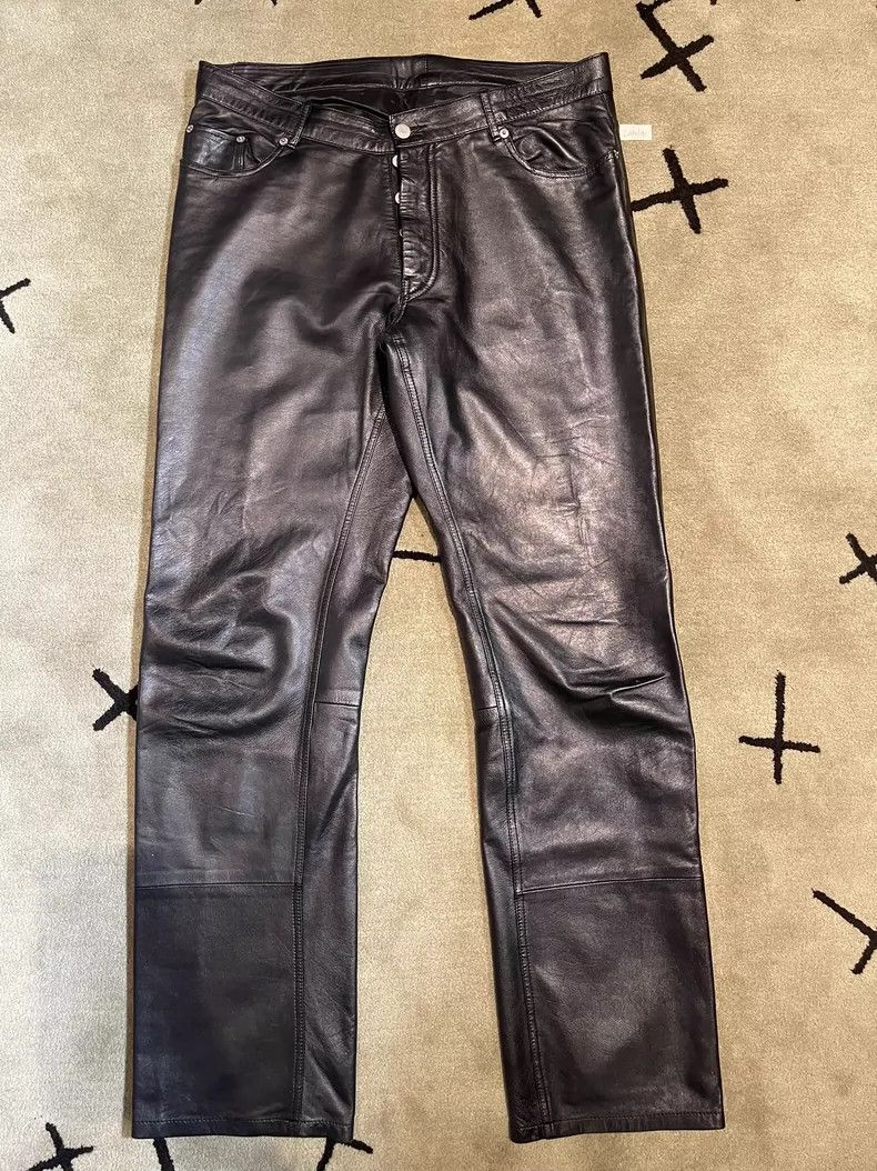 Helmut Lang HELMUT LANG chaparajos Size 24" / US 00 / IT 34 - 2 Thumbnail