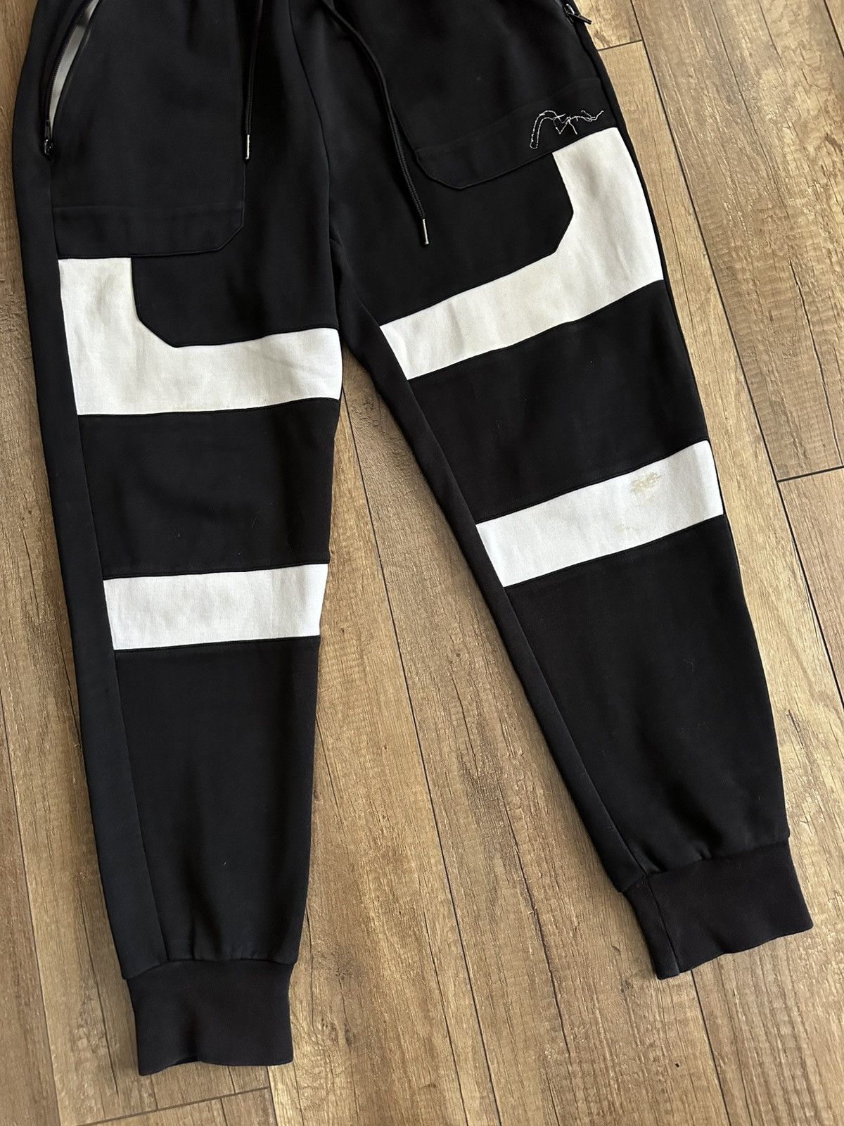 Evisu Evisu Sweatpants Joggers Vintage Size US 32 / EU 48 - 8 Thumbnail