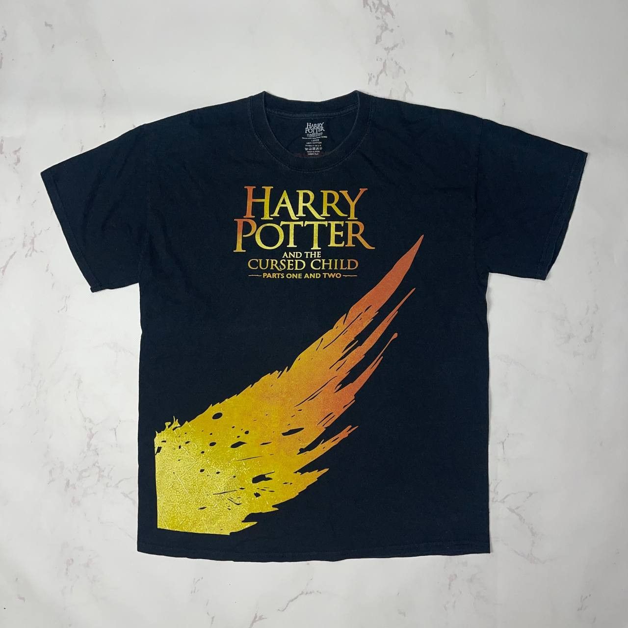 Vintage Share Harry Potter And The Cursed Child SZ M Size US L / EU 52-54 / 3 - 2 Thumbnail
