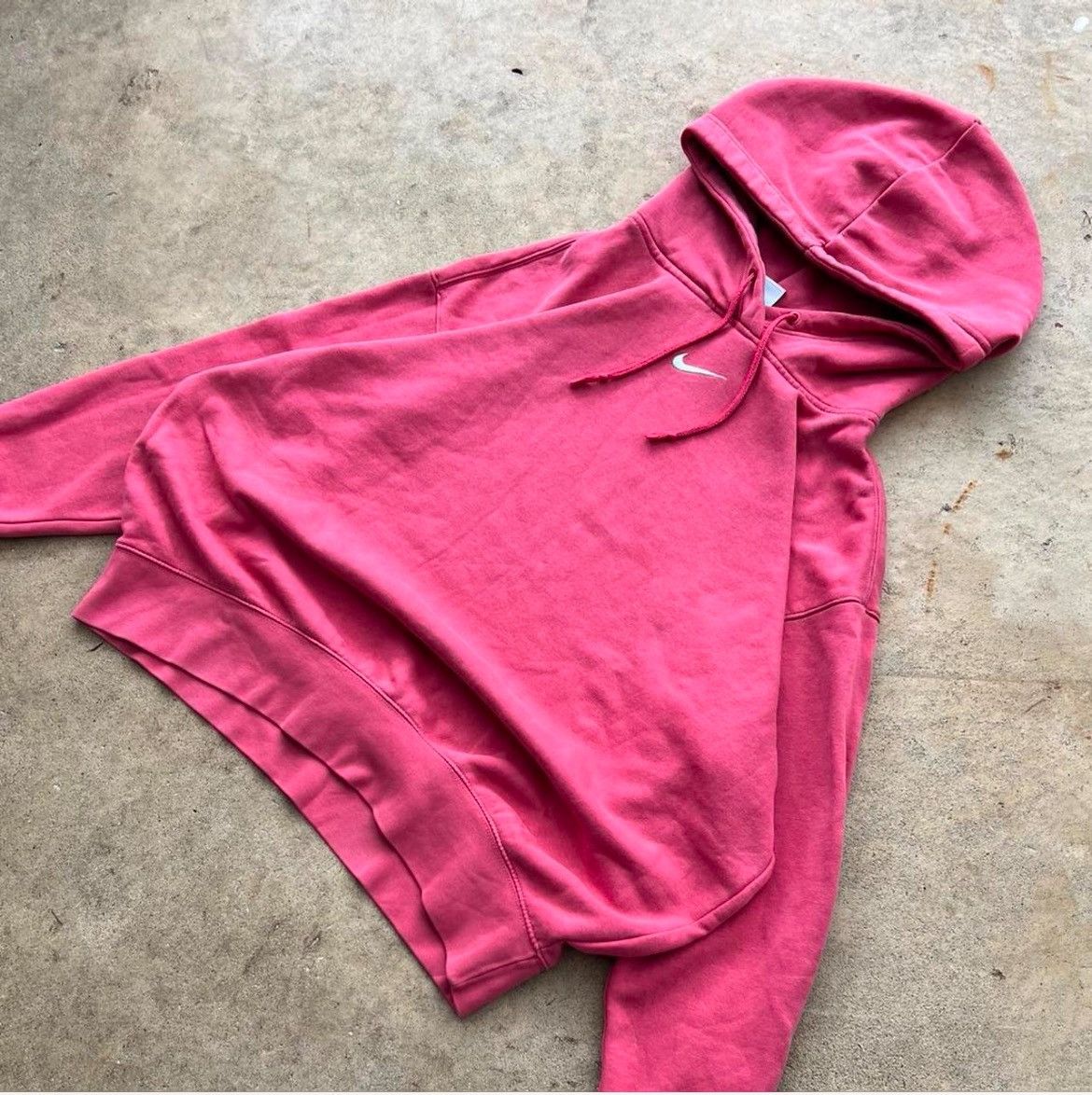 Nike Nike center swoosh hoodie Size US M / EU 48-50 / 2 - 2 Thumbnail
