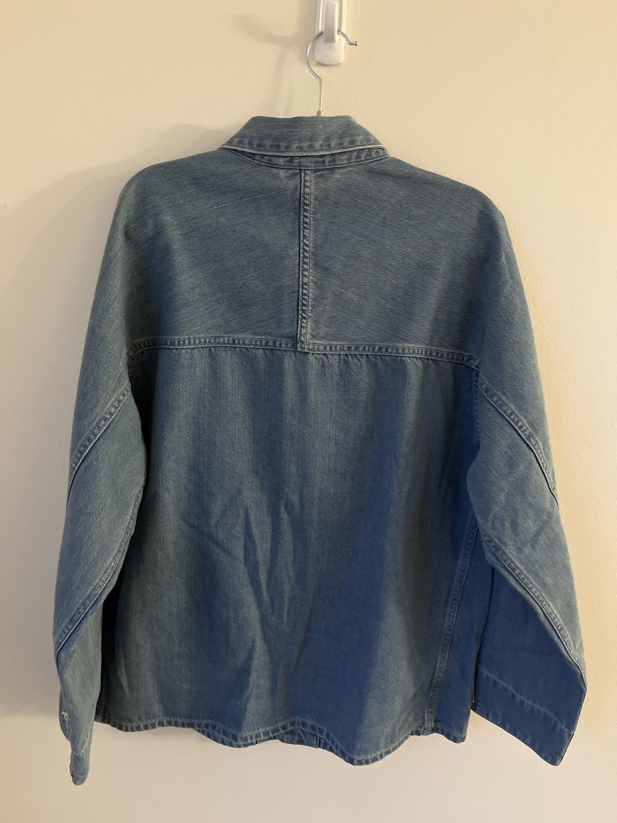 Nanamica Denim jacket Size US S / EU 44-46 / 1 - 2 Thumbnail
