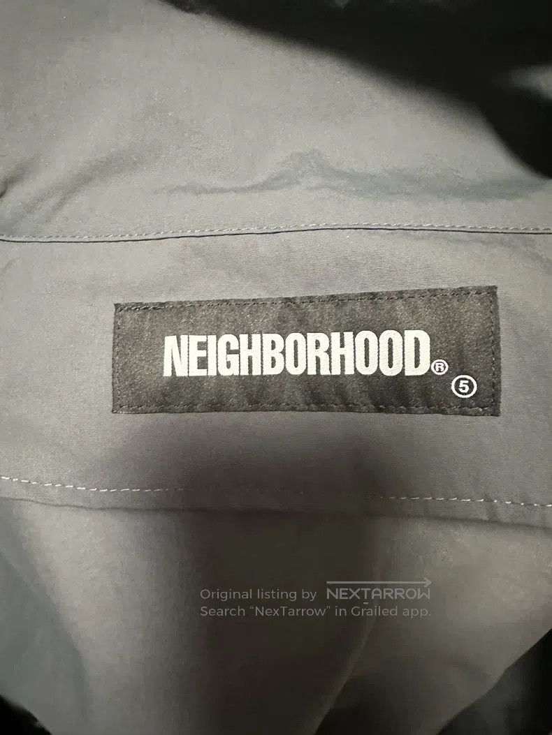 Neighborhood Neighborhood Jacket Coat Size US XL / EU 56 / 4 - 3 Thumbnail