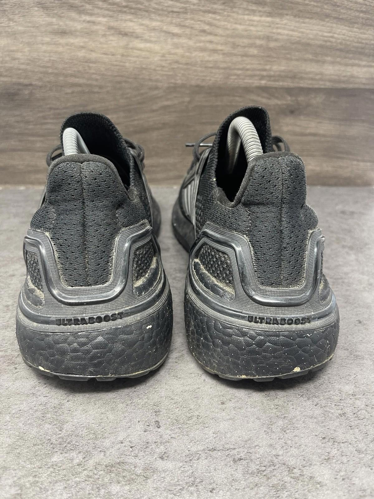 Adidas Adidas Ultraboost 20 Shoes Mens Size 7.5 Black Running Size US 7.5 / EU 40-41 - 6 Thumbnail