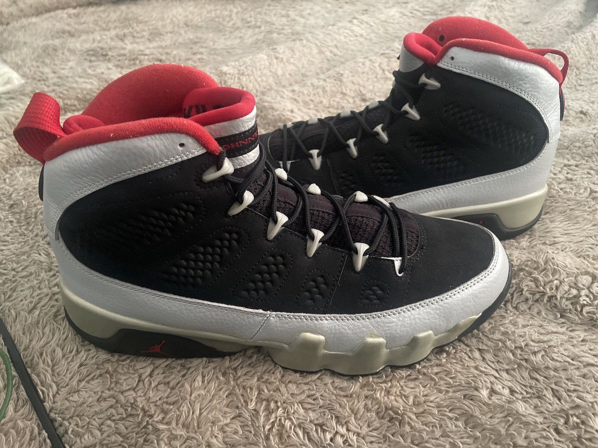 Jordan Brand × Vintage Jordan 9 kill Roy Size US 10.5 / EU 43-44 - 4 Thumbnail