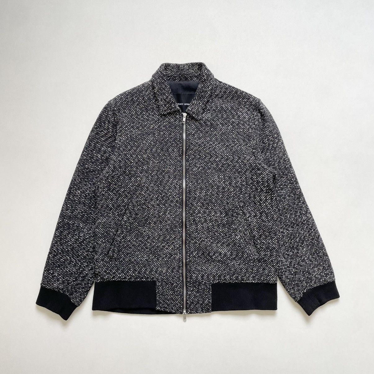 Our Legacy S/S 15 ‘Basket Weave’ Blouson Jacket Size US M / EU 48-50 / 2 - 2 Thumbnail