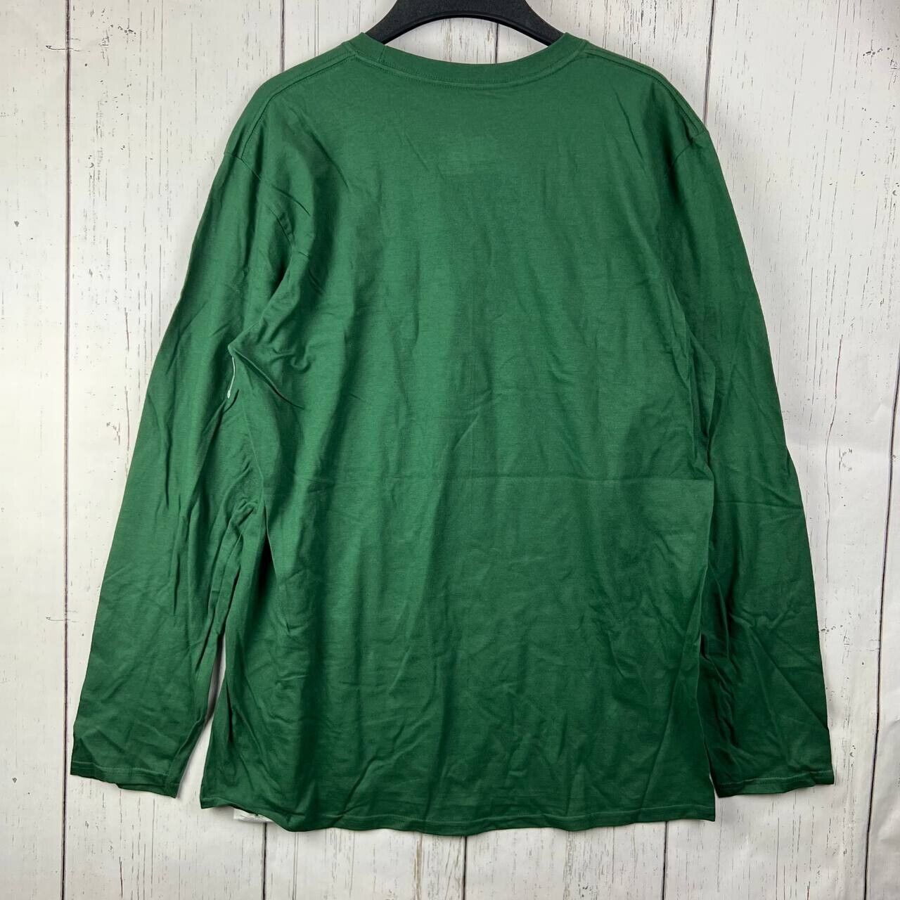 NCAA Miami Hurricanes NCAA Large Long Sleeves Sweatshirt Green Size US L / EU 52-54 / 3 - 4 Thumbnail