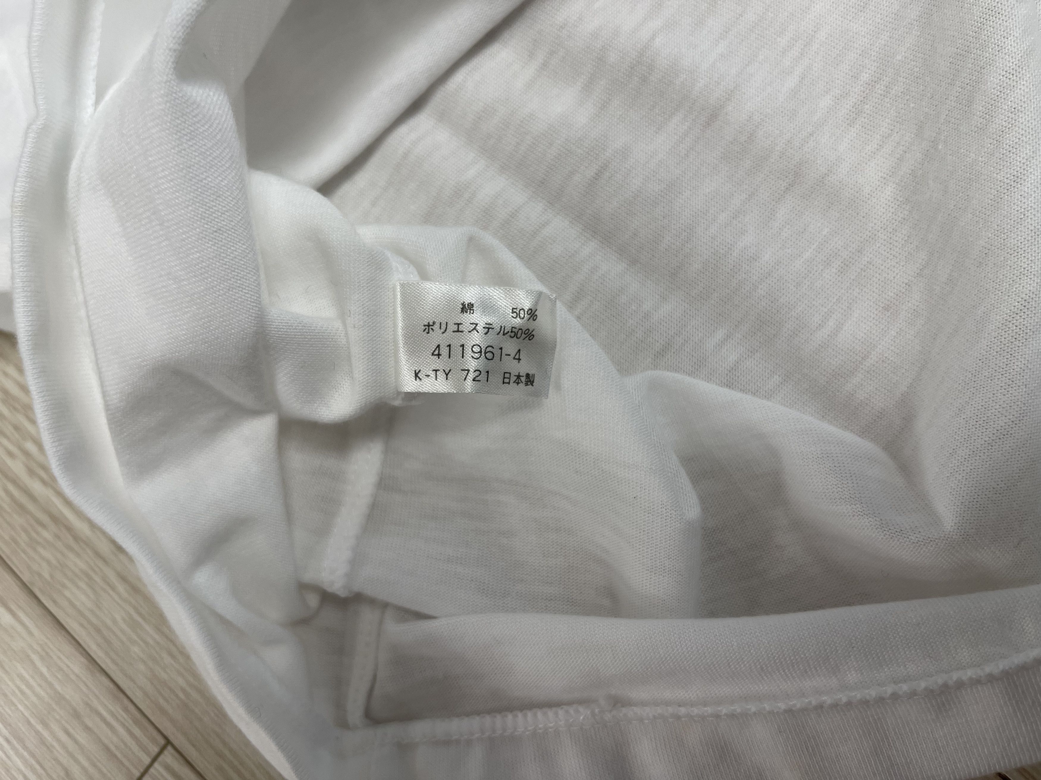 Champion Champion Japan Edition 90’s Vintage LOGO T shirt 5 Size US M / EU 48-50 / 2 - 4 Thumbnail