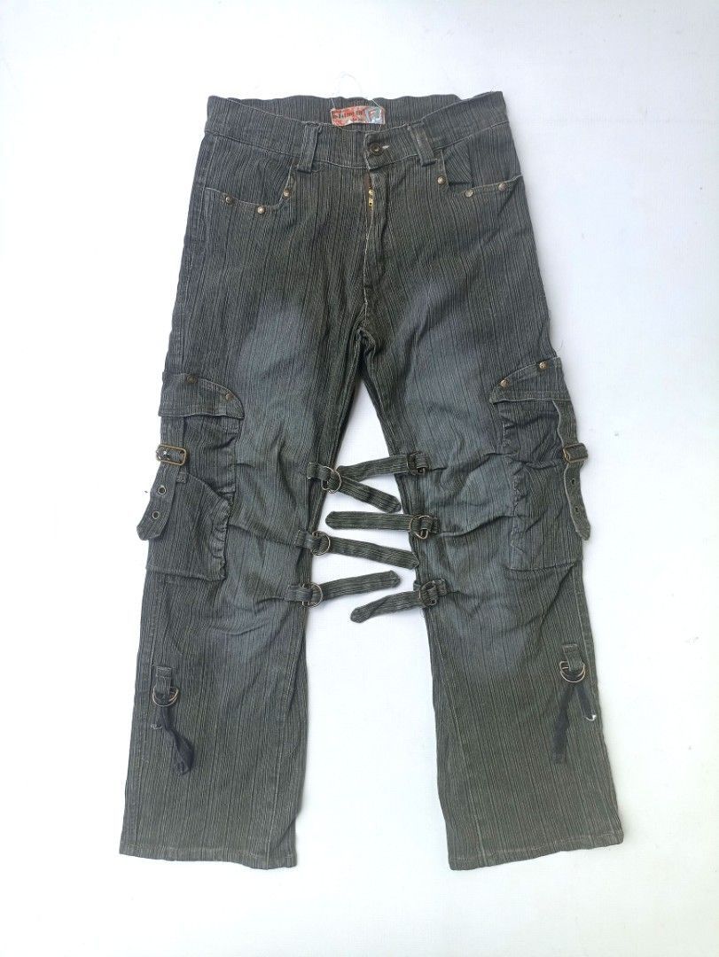 Hysteric Glamour Japanese bondage pants Size US 30 / EU 46 - 1 Thumbnail