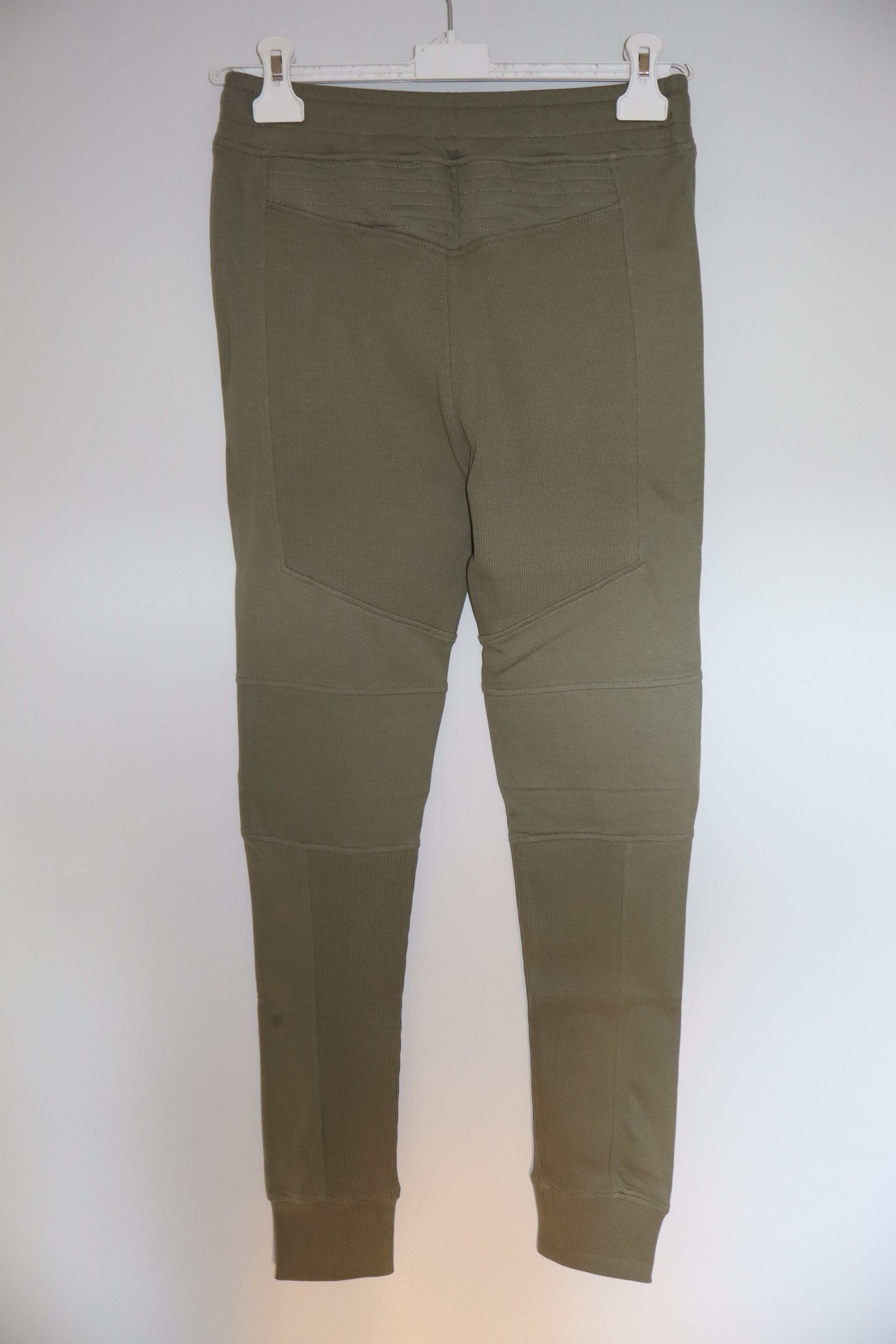 Balmain Biker sweatpants Size US 28 / EU 44 - 10 Thumbnail