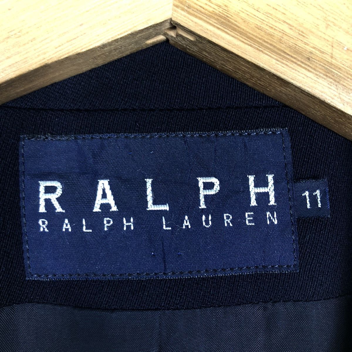 Ralph Lauren 🔥90’s Ralph Lauren Blue Label Chore Blazer Double Breast Size US M / EU 48-50 / 2 - 13 Thumbnail