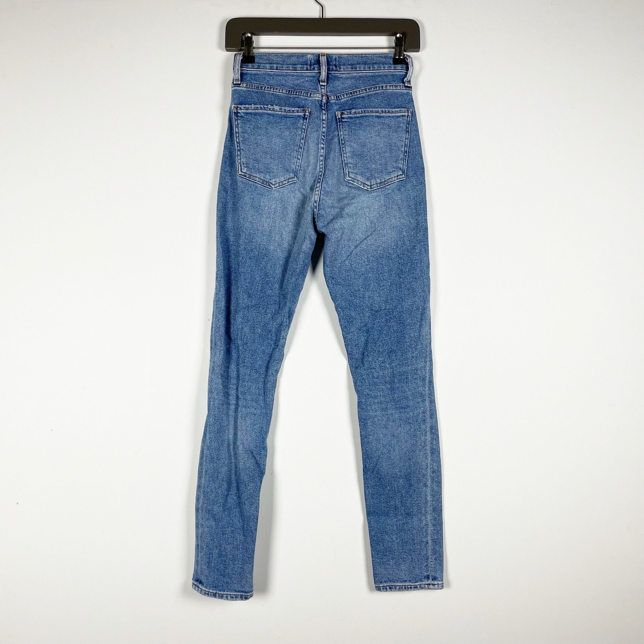 Agolde Agolde Denim Women's Nico High Rise Size 23" - 4 Thumbnail