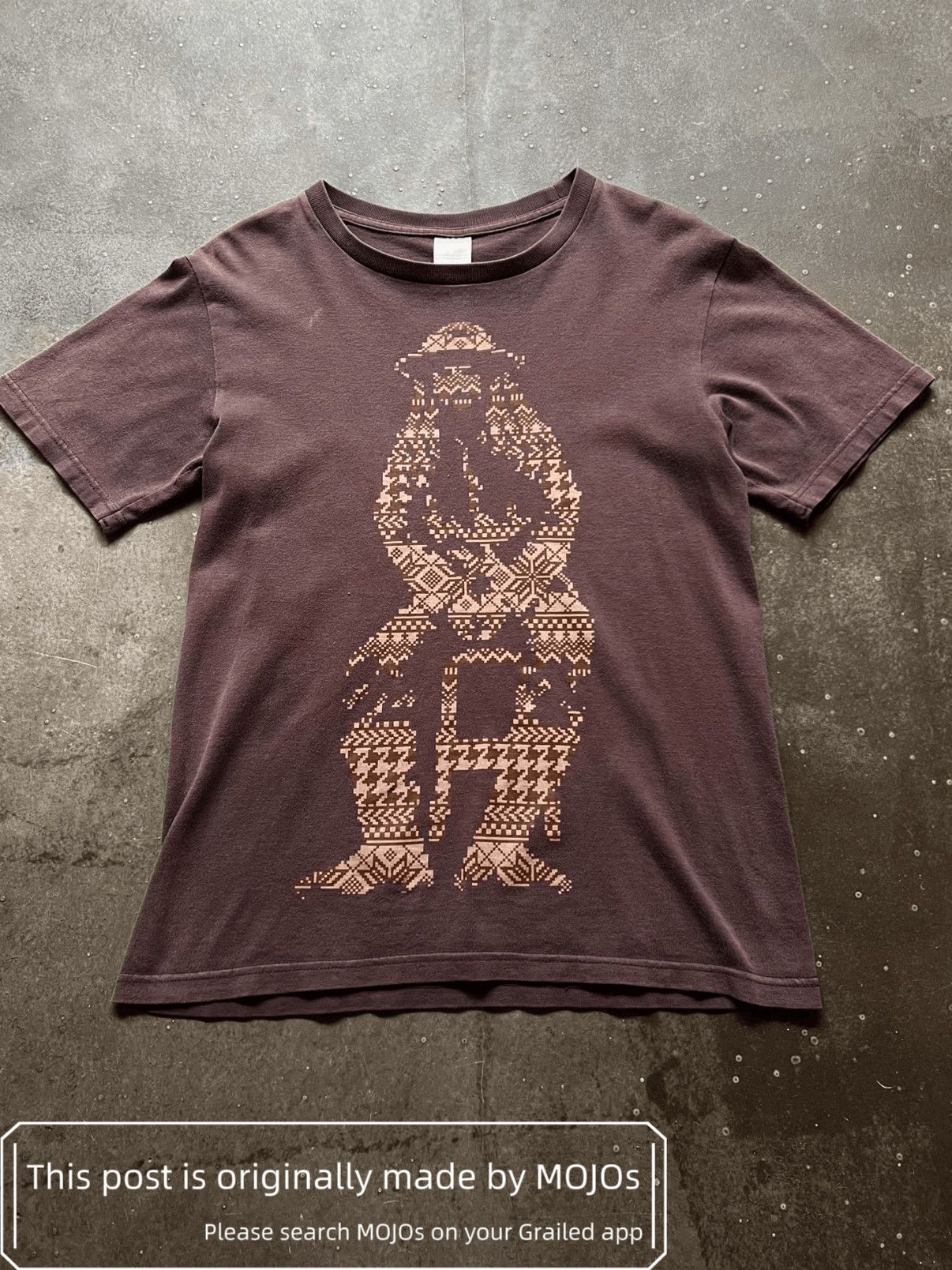 Number (N)ine Number nine know future tee | Grailed