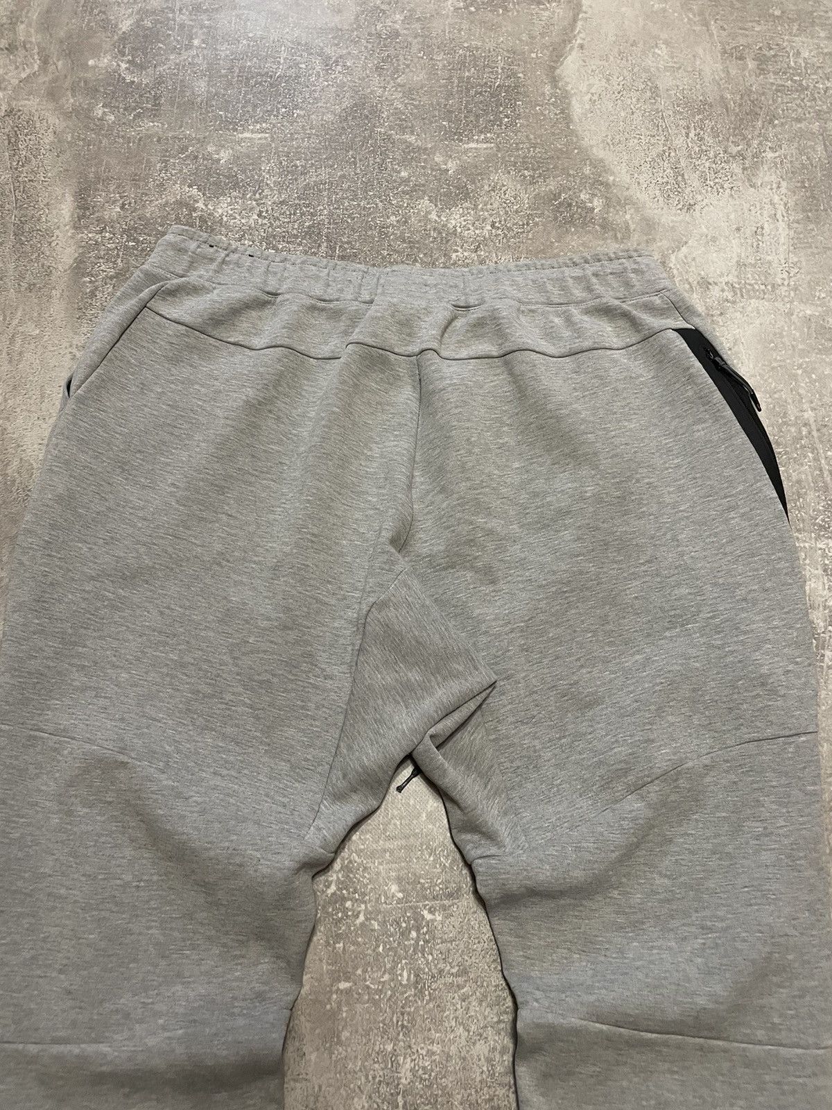 Nike Vintage Nike Tech Fleece Jogger Sweatpants XXL Drill Size US 36 / EU 52 - 20 Thumbnail