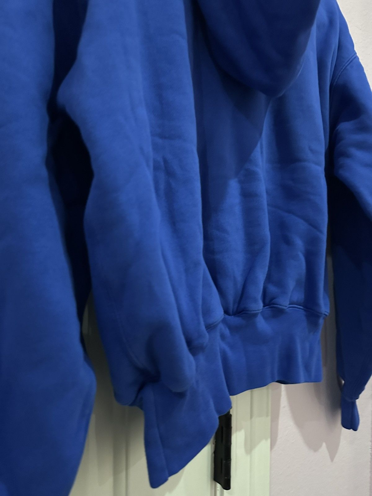 Yeezy Hoodie Yzy X Gap Blue Hoodie Size US XS / EU 42 / 0 - 5 Thumbnail