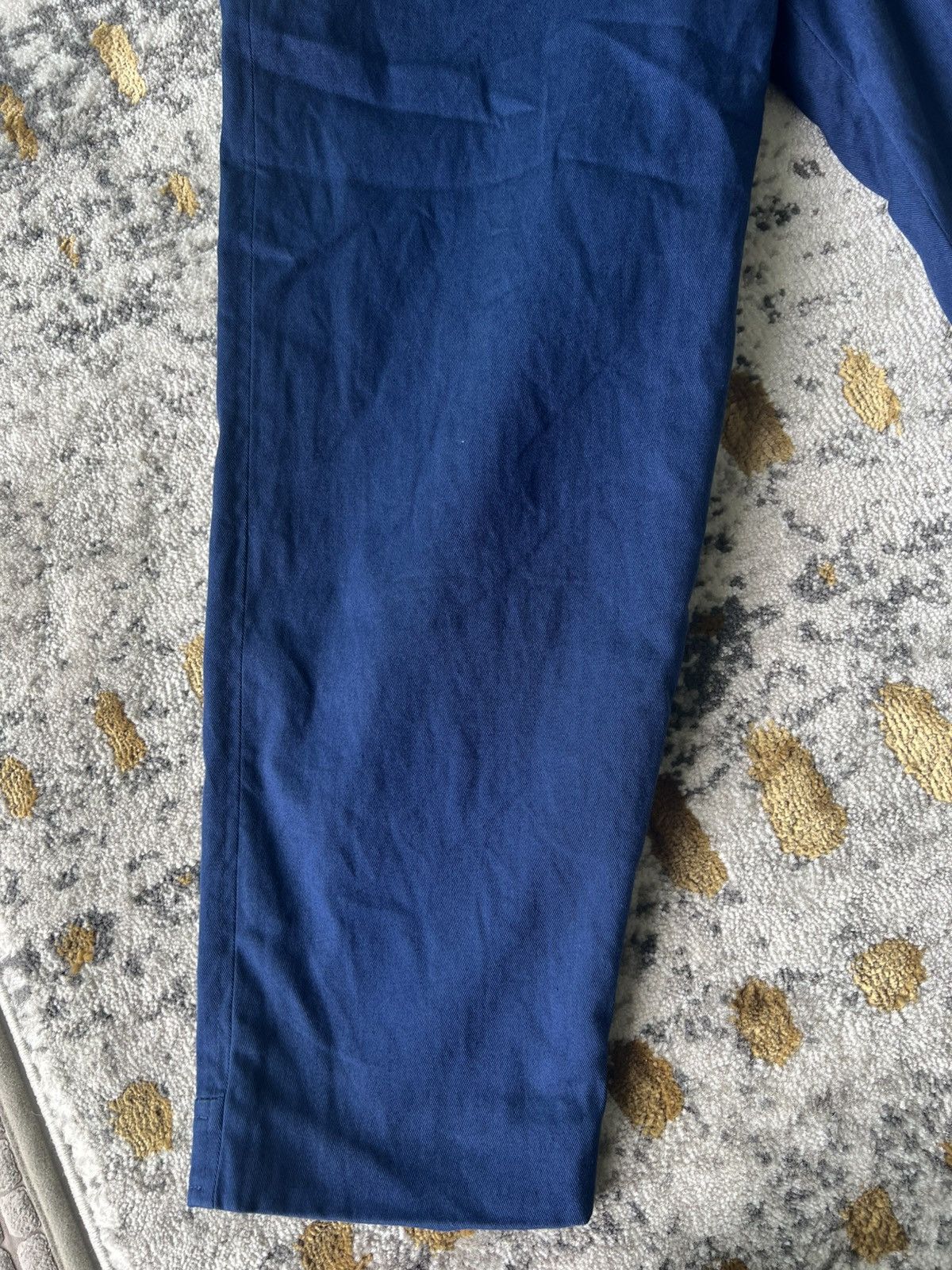 Designer × Neil Barrett Neil Barrett Dropped Crotch Casual pants Size US 34 / EU 50 - 7 Thumbnail
